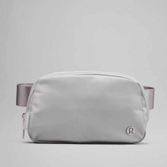 lululemon athletica Handbags - NWT - Grey Lululemon Everywhere Belt Bag